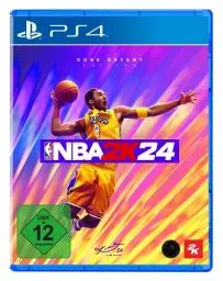 Produktbild: NBA 2K24 - USK Amazon Edition (Playstation 5)