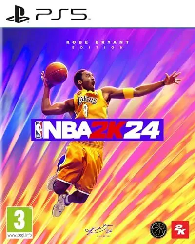 Produktbild: NBA 2K24 - PS5