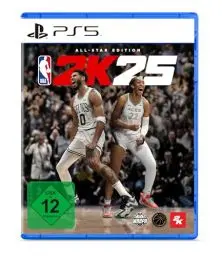 Produktbild: NBA 2K25 - ALL-STAR Edition