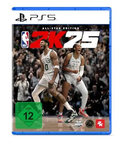 Produktbild: NBA 2K25 - ALL-STAR Edition