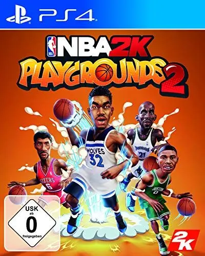 Produktbild: NBA 2K Playgrounds 2 - (USK) (PS4)