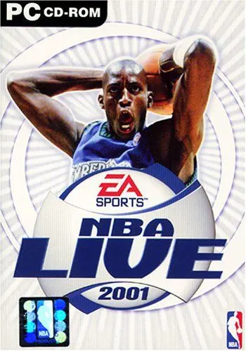 Produktbild: NBA Live 2001 (EA Classics)