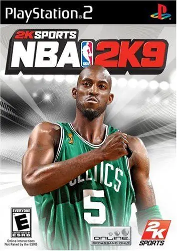 Produktbild: NBA 2k9