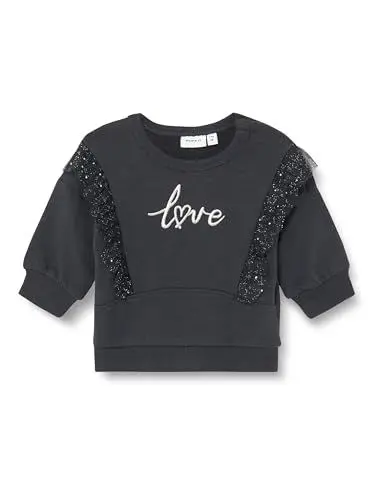 Produktbild: NBFRANDIE LS Sweat BRU