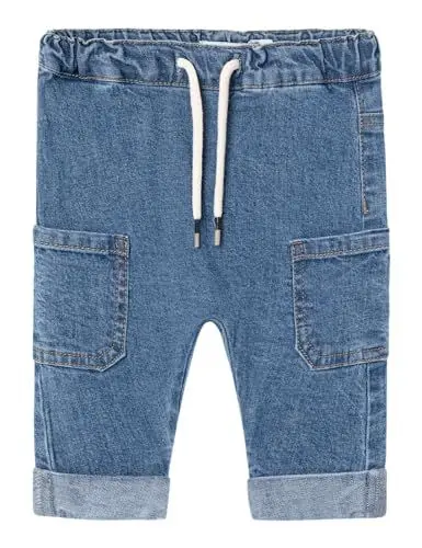 Produktbild: Nbmben U-Shape Jeans Pant 3450-Li H