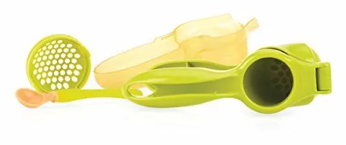 Produktbild: Nûby ID5624 Obst Pürierer, grün