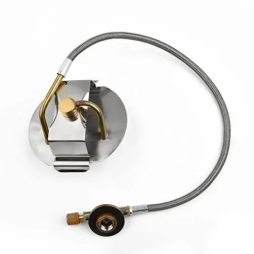 Produktbild: NC Campingkocher Gasherd, Original-Go-System Adapt Gasumwandlung für Trangia-Herd, GS2000, CE-geprüft