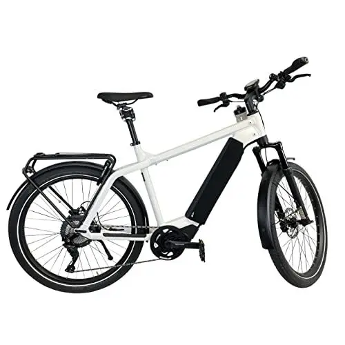 Produktbild: NC-17 4330 Connect Batterie-Thermo-Cover STD Unterrohr/E-Bike Akku Schutzhülle aus Neopren, passend für Rohrumfang von 30 cm bis 38 cm, Schwarz, Universelle Größe