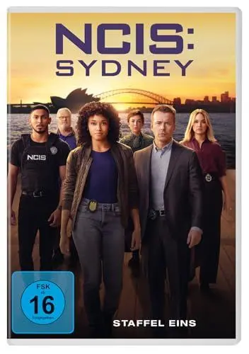 Produktbild: NCIS: Sydney - Staffel 1 (2 DVDs)