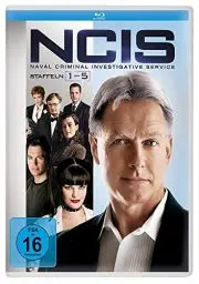 Produktbild: NCIS – Blu-ray Box-Set 1 - Staffel 1 - 5 – Limited Edit.