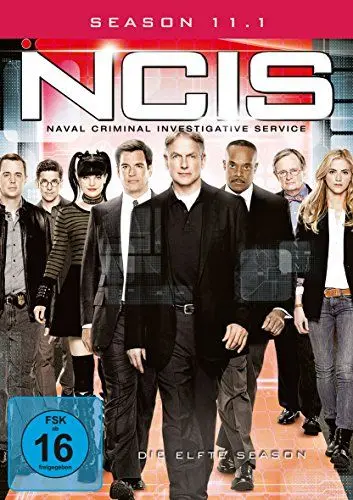 Produktbild: NCIS - Navy CIS - Season 11.1 / Amaray (DVD) (DVD)