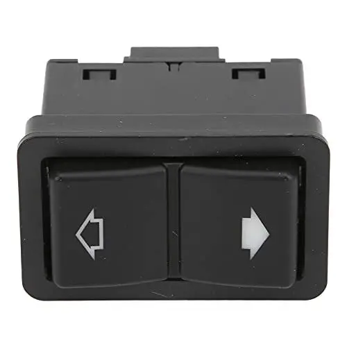 Produktbild: NDNCZDHC Knopf für elektrischen Fensterheber für Autos, 61318368974, Ersatz für 5er-Serie, 7er-Serie E39 97-03