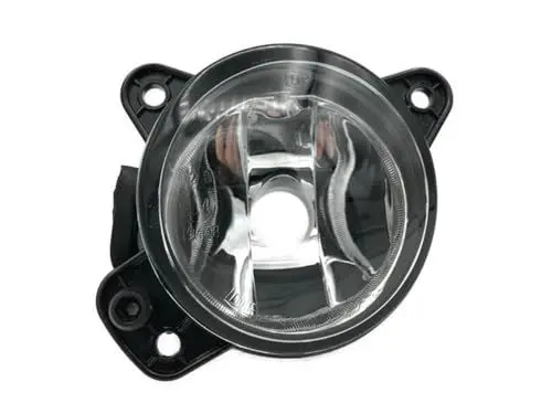Produktbild: HZ-DESIGN Nebelscheinwerfer links für Polo 9N3 05-09, Gelb, Klar, Halogen, Auto