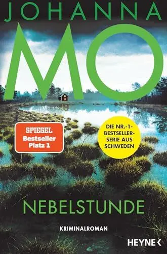 Produktbild: Nebelstunde: Kriminalroman – Die SPIEGEL-Bestseller-Serie geht weiter! (Die Hanna Duncker-Serie, Band 4)