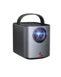 Produktbild: Nebula Anker Mars 3 Air Mini Beamer, 1080p, mit Google TV, Smart, WLAN Projektor, Tragbarer Projektor mit 400 ANSI-Lumen, Dolby Digital, 2*8W, 150-Zoll Bild, Integrierter Akku, 2,5 Stunden Spielzeit