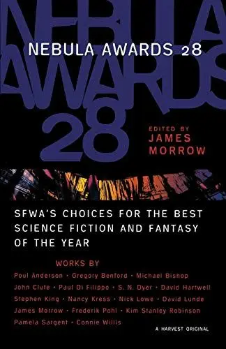 Produktbild: Nebula Awards 28: SFWA's Choices For The Best Science Fiction And Fantasy Of The Year (Nebula Awards Showcase)