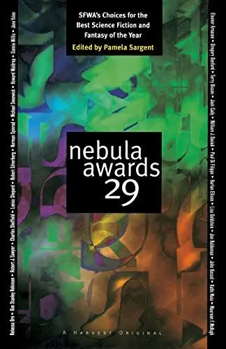 Produktbild: Nebula Awards 29: SFWA's Choices For The Best Science Fiction And Fantasy Of The Year (Nebula Awards Showcase)