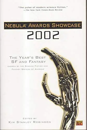 Produktbild: Nebula Awards Showcase 2002