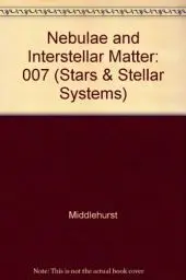 Produktbild: Nebulae and Interstellar Matter (Stars & Stellar Systems)