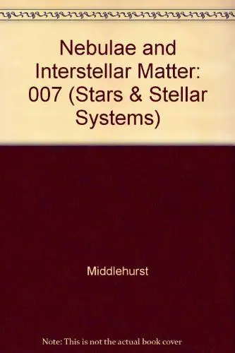 Produktbild: Nebulae and Interstellar Matter (Stars & Stellar Systems)