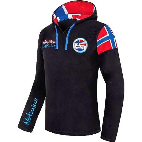 Produktbild: Nebulus Fleece Hoody Cosy T023