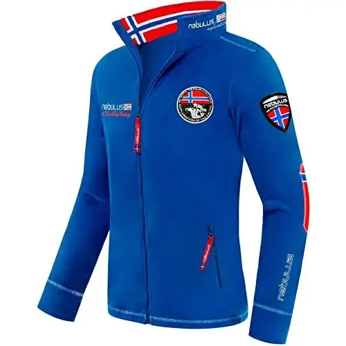 Produktbild: Nebulus Fleecejacke Explore T001