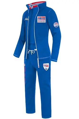 Produktbild: Nebulus Jogginganzug MANGONY T068 (Modell: Q1787 - Herren, Kobalt·· Größe: XL) FBA
