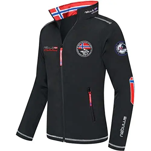 Produktbild: Nebulus Softshelljacke Maestro T002