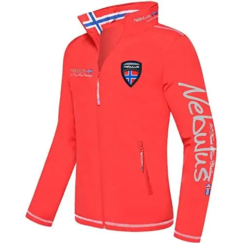 Produktbild: Nebulus Softshelljacke Styler Herren, XL