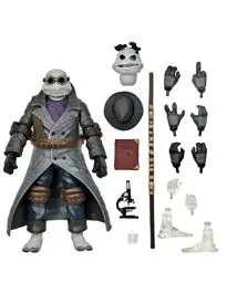 Produktbild: NECA Actionfigur Donatello Als Unsichtbarer 18 cm
