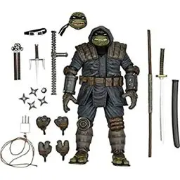 Produktbild: Ninja Turtle Action Figur Der letzte Ronin 18Cm