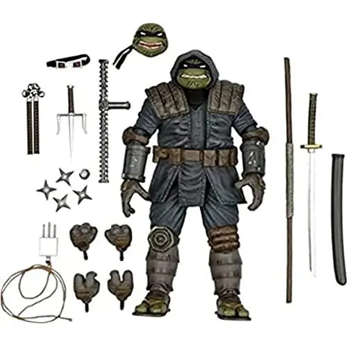Produktbild: Ninja Turtle Action Figur Der letzte Ronin 18Cm