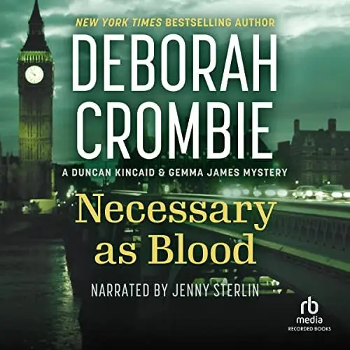 Produktbild: Necessary as Blood