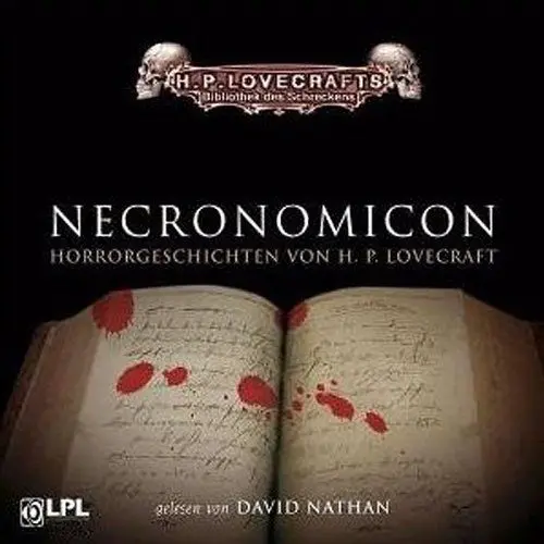 Produktbild: Necronomicon
