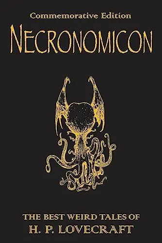Produktbild: Necronomicon: The Best Weird Tales of H.P. Lovecraft (GOLLANCZ S.F.)