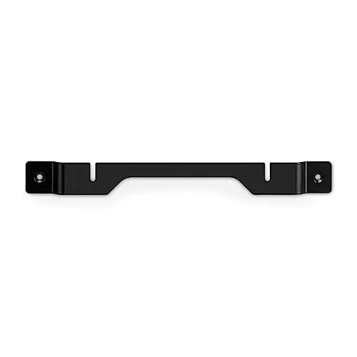 Produktbild: NEDIS Soundbar Halterung - Kompatibel mit: Sonos Ray - Wand - 2 kg - Fest - ABS/Stahl - Schwarz