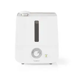 Produktbild: Nedis - Befeuchter - 2,8 l - Kühlnebel - Automatischer Stopp - Einfach einstellbar - Für gesundes, gleichbleibendes Raumklima - Gebrauch 0 - 25 m²