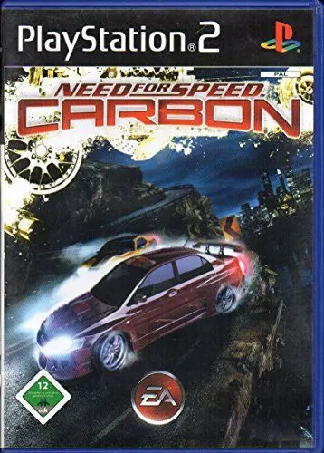 Produktbild: Need for Speed: Carbon
