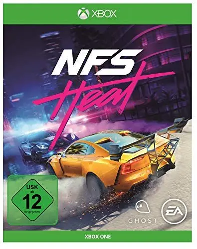 Produktbild: Need for Speed Heat - Standard Edition - (Xbox One)