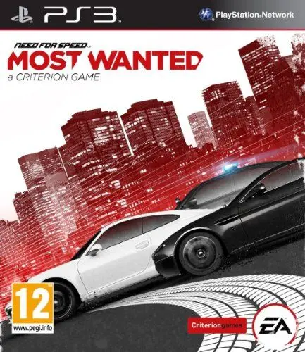 Produktbild: Need for Speed: Most Wanted (AT PEGI)