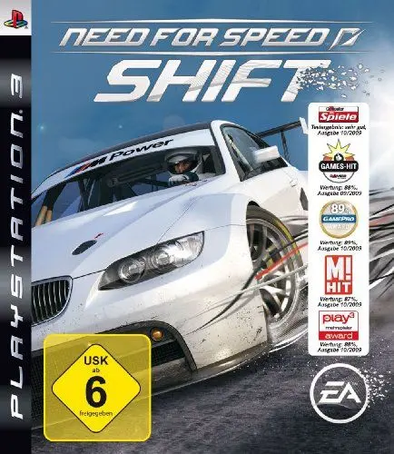 Produktbild: Need for Speed: Shift