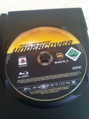 Produktbild: Need for Speed: Undercover