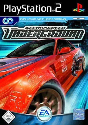 Produktbild: Need for Speed: Underground