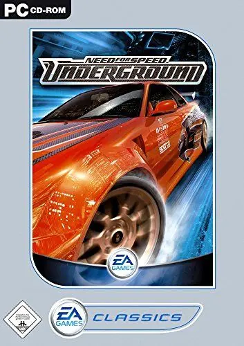 Produktbild: Need for Speed: Underground (EA Classics)