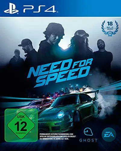 Produktbild: Need for Speed - (PlayStation 4)