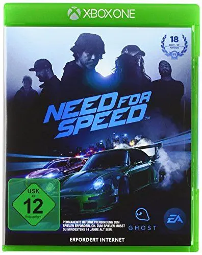 Produktbild: Need for Speed - (Xbox One)