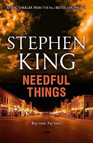 Produktbild: Needful Things