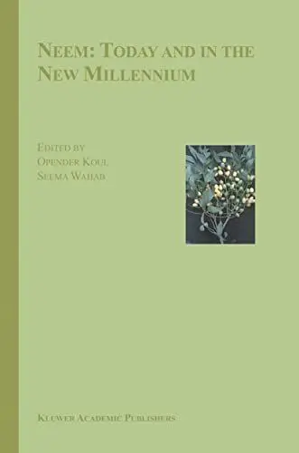 Produktbild: Neem: Today and in the New Millennium