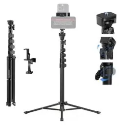 Produktbild: NEEWER Handy Stativ und Selfie Stick, 18