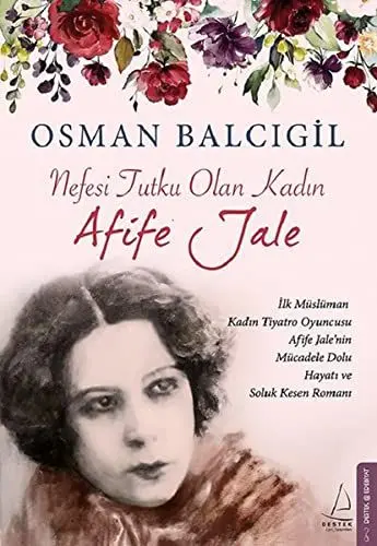 Produktbild: Nefesi Tutku Olan Kadin. Afife Jale
